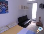 Appartements and rooms Rica - Makarska Croatie