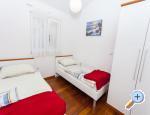 Apartmaji Filipovic - Makarska Hrvaška