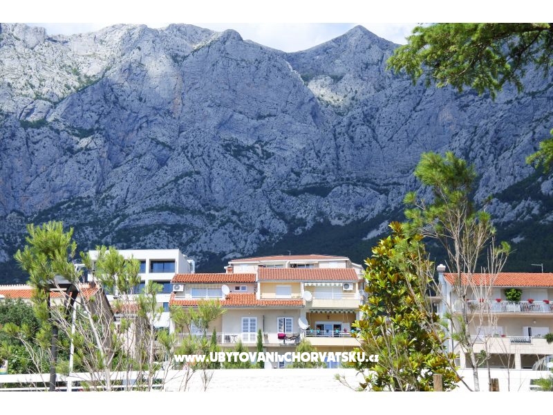 Apartamenty Ivo