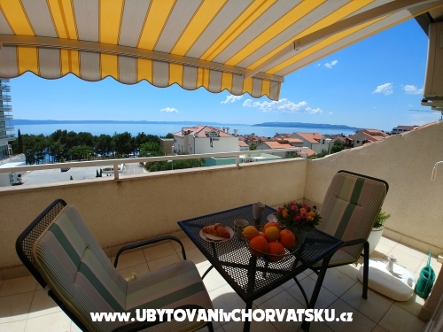 Apartmny Ivo - Makarska Chorvtsko