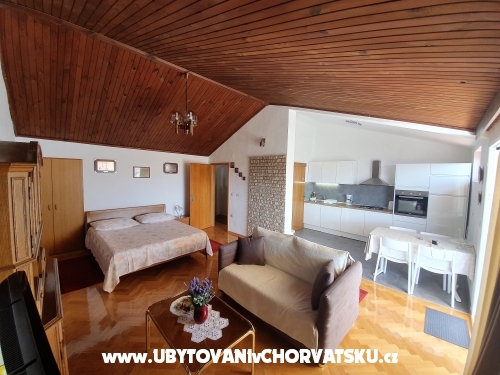 Apartmány Ivo - Makarska Chorvátsko