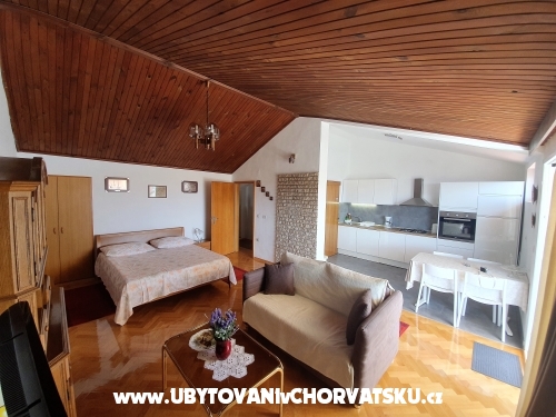Apartmny Ivo - Makarska Chorvtsko