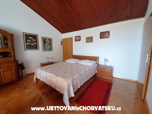 Apartmny Ivo - Makarska Chorvtsko