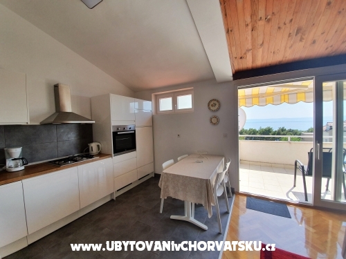 Apartmny Ivo - Makarska Chorvtsko