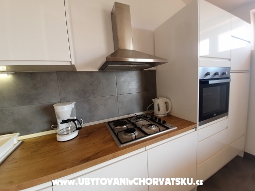 Apartmny Ivo - Makarska Chorvtsko