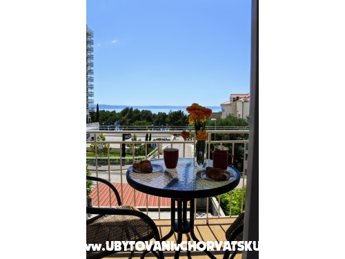 Appartements Ivo - Makarska Croatie