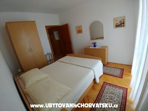 Apartmny Ivo - Makarska Chorvtsko