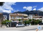 Appartements Ivo - Makarska Croatie