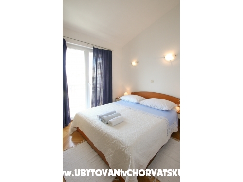 Apartmány Jele - Makarska Chorvátsko