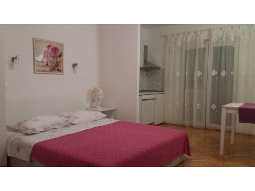 Appartementen Mare - Makarska Kroatië