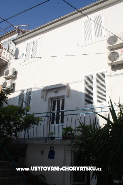 Apartamenty Marija Makarska
