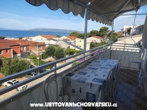 Apartamenty Drago - Makarska Chorwacja