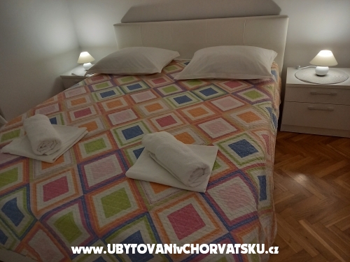 Apartmány Drago - Makarska Chorvátsko