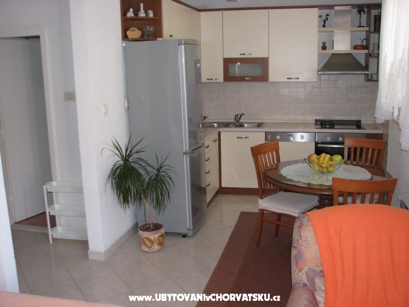 Appartementen Pandzic - Makarska Kroatië