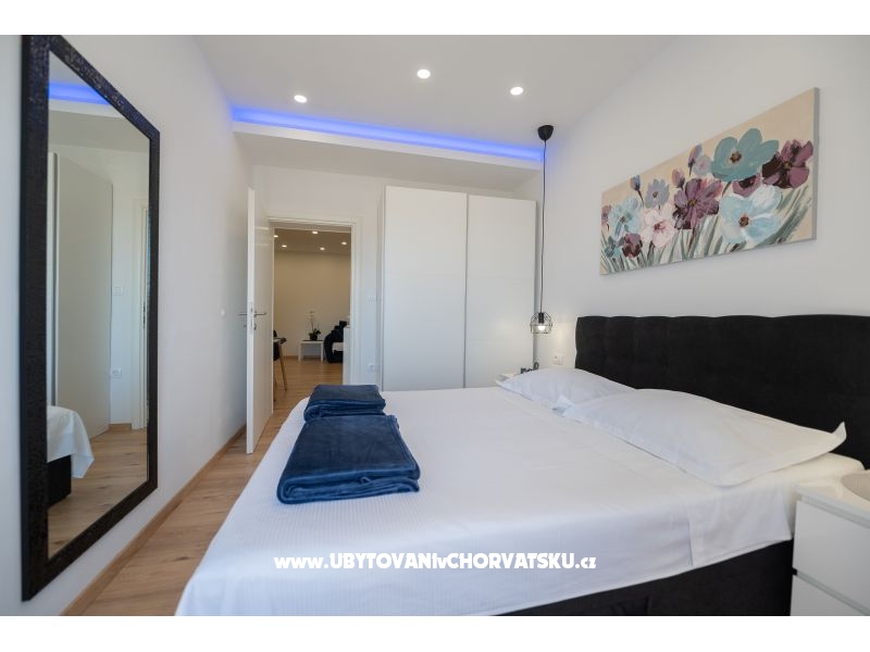 Apartmány Sani