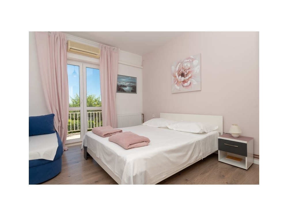 Apartmny Sani - Makarska Chorvtsko