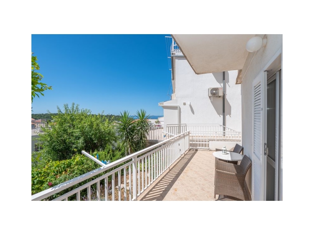 Apartamenty Sani - Makarska Chorwacja