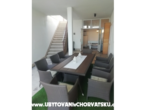 Apartamenty Sani - Makarska Chorwacja
