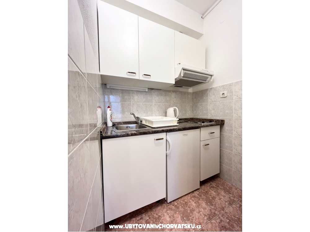 Apartamenty Sani - Makarska Chorwacja
