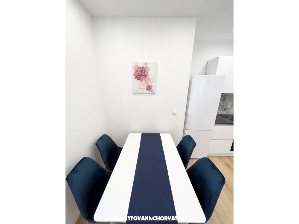 Apartamenty Sani - Makarska Chorwacja