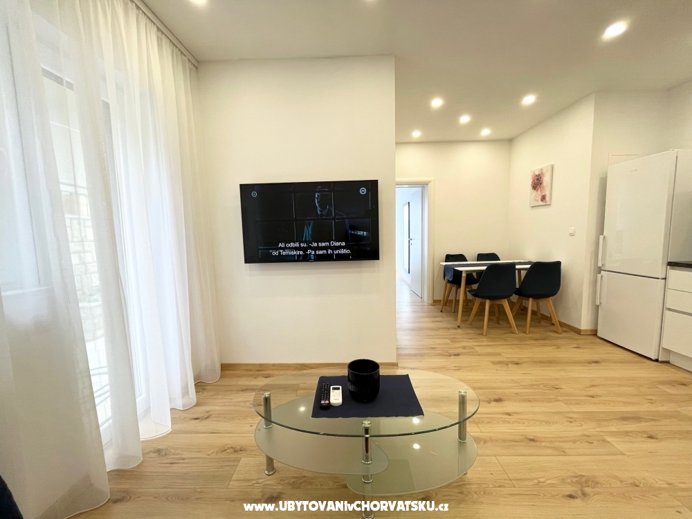 Apartamenty Sani - Makarska Chorwacja