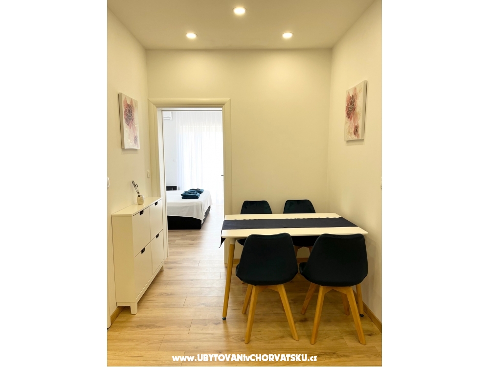 Apartamenty Sani - Makarska Chorwacja