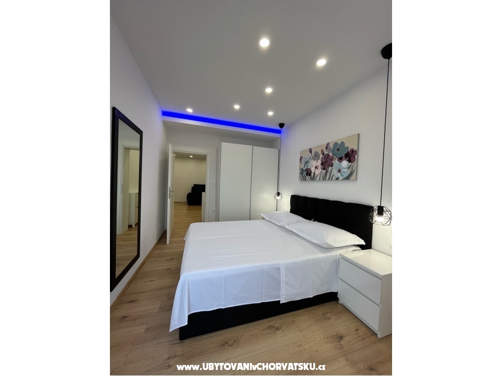 Apartamenty Sani - Makarska Chorwacja