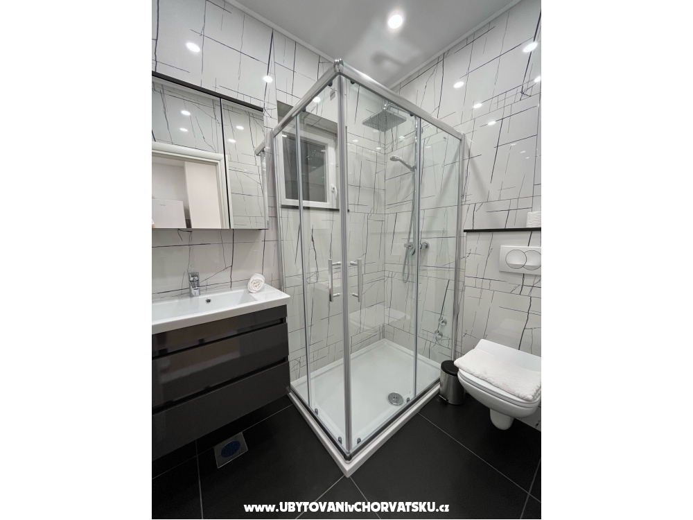 Apartamenty Sani - Makarska Chorwacja