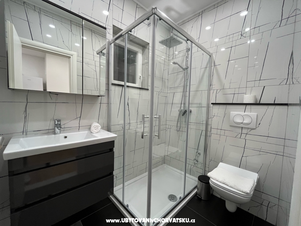 Apartamenty Sani - Makarska Chorwacja