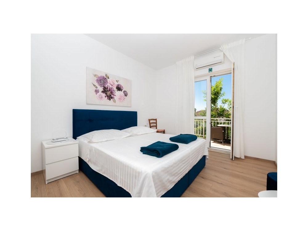 Apartmanok Sani - Makarska Horvtorszg