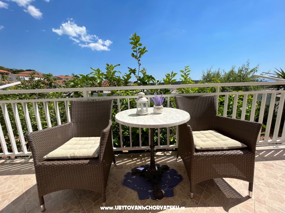 Apartamenty Sani - Makarska Chorwacja