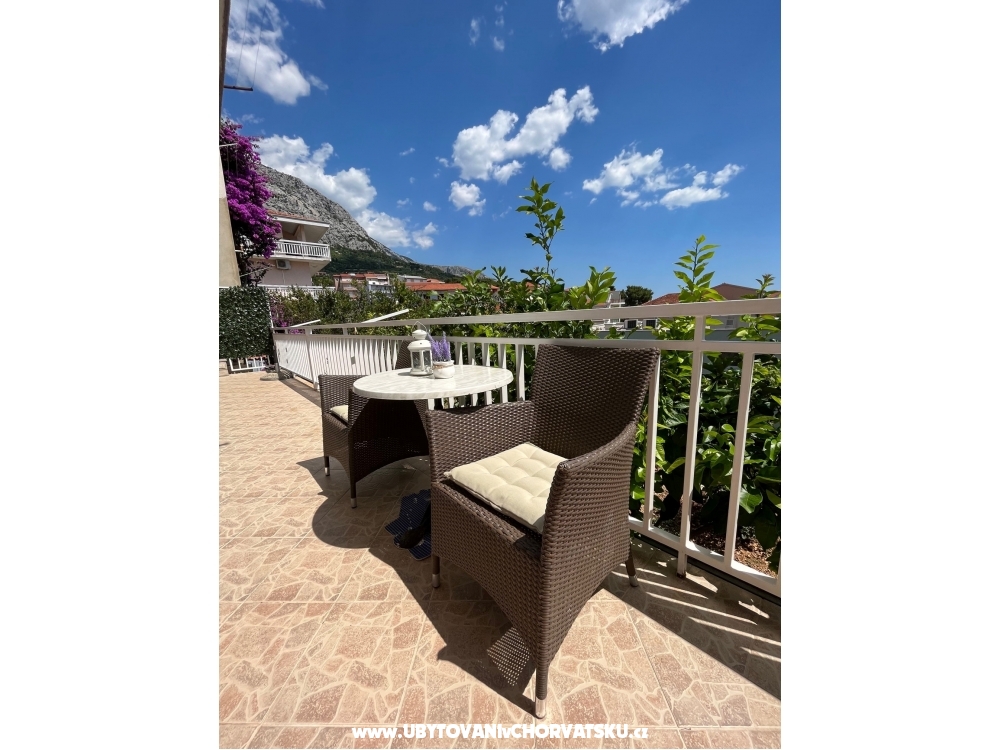 Apartamenty Sani - Makarska Chorwacja