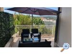 Apartmny Sani - Makarska Chorvtsko