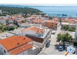 Apartmny Sani - Makarska Chorvatsko