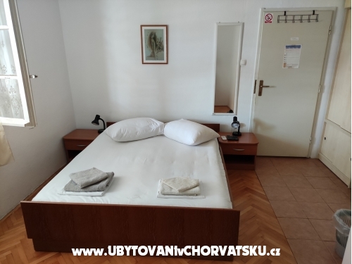 Apartmány Selak - Makarska Chorvátsko