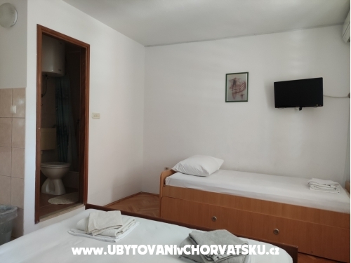 Apartmaji Selak - Makarska Hrvaška