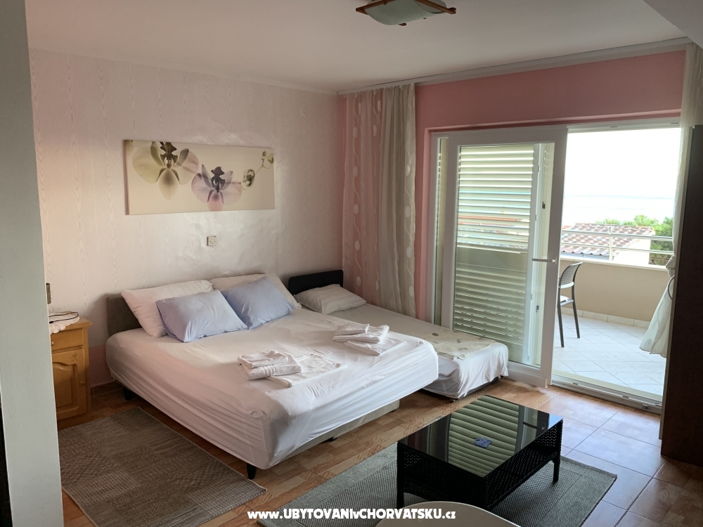 Apartmani Tina - Makarska Hrvatska