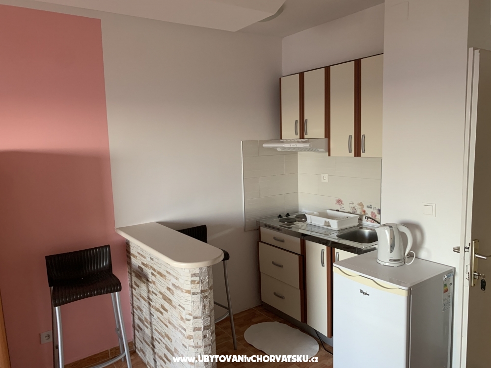 Apartmani Tina - Makarska Hrvatska