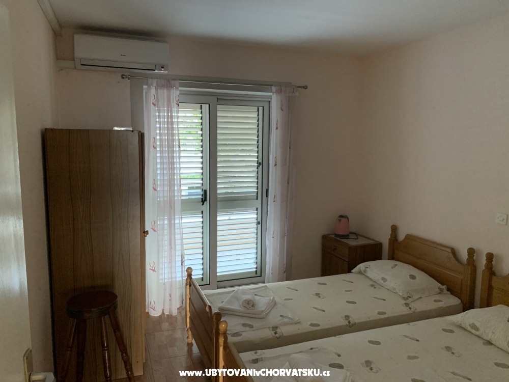 Apartmani Tina - Makarska Hrvatska