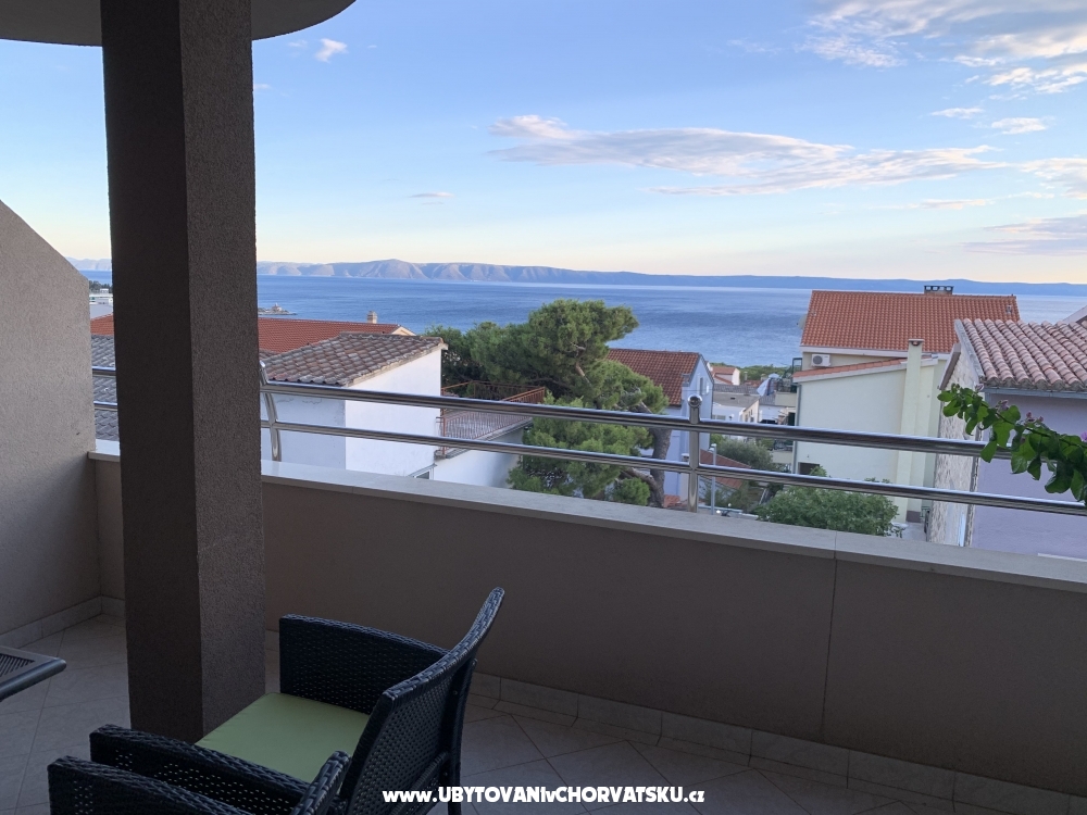 Apartmani Tina - Makarska Hrvatska