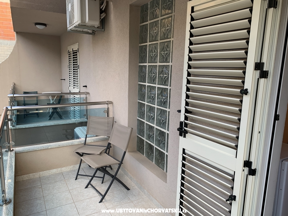 Apartmani Tina - Makarska Hrvatska