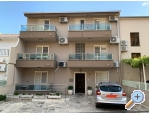 Apartmny Tina - Makarska Chorvatsko