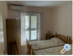 Apartmny Tina - Makarska Chorvatsko