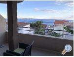 Apartmny Tina - Makarska Chorvatsko