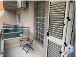 Apartmny Tina - Makarska Chorvatsko