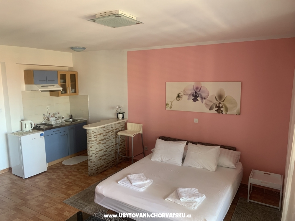 Apartmani Tina - Makarska Hrvatska