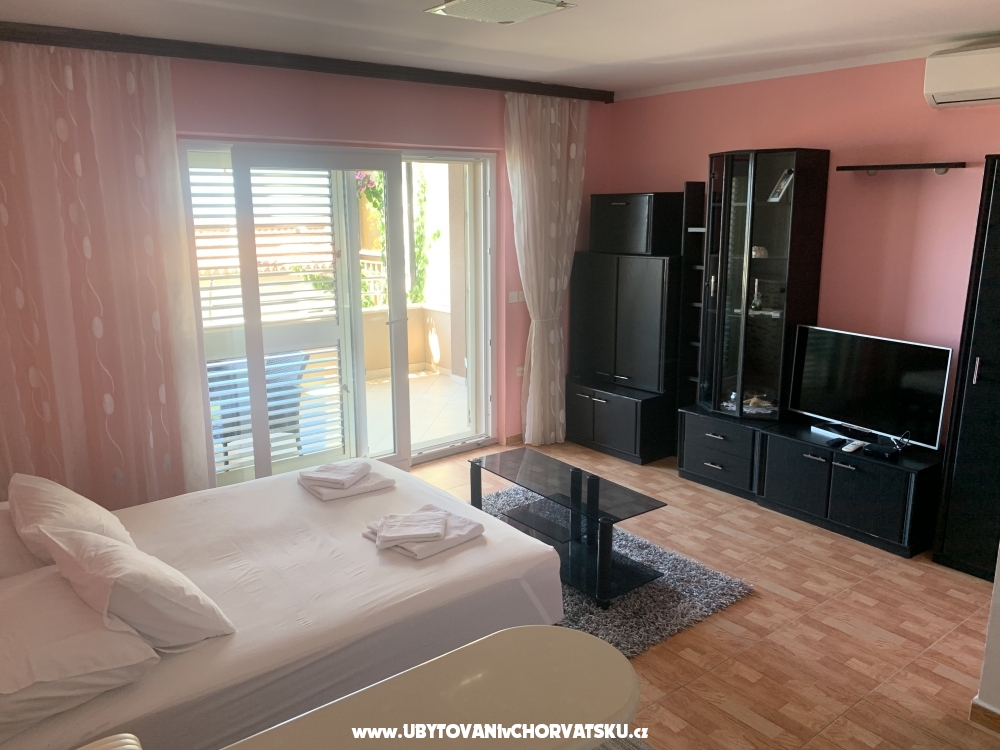 Apartmani Tina - Makarska Hrvatska