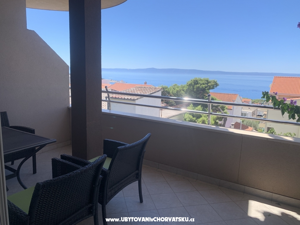 Apartmani Tina - Makarska Hrvatska