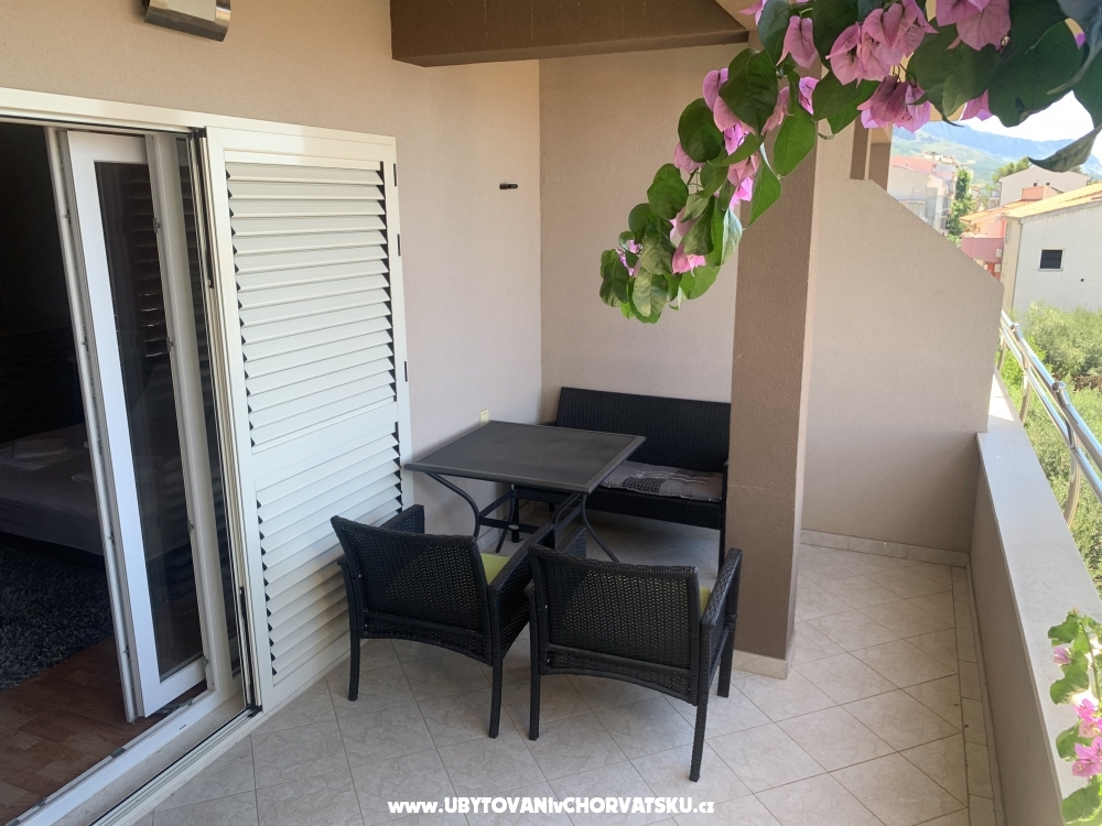 Apartmani Tina - Makarska Hrvatska