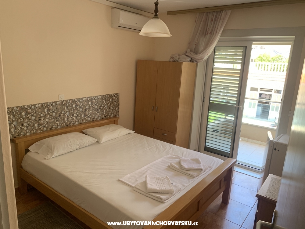 Apartmani Tina - Makarska Hrvatska